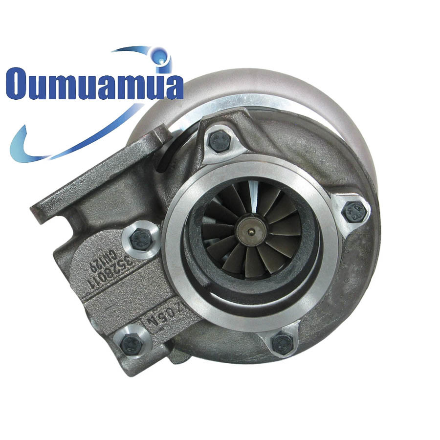HE400FG Turbocharger 3781591 3781592 for Cummins Engine L9.3 6LTAA9.3 9.3L