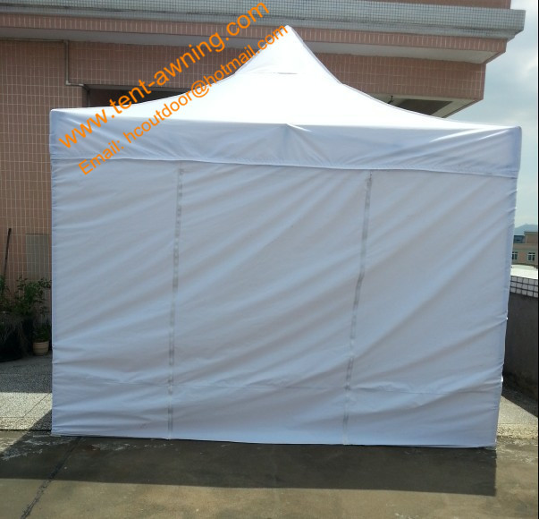 Aluminum Collapsable Tent Easy Up Canopy for Outdoor Exhibition Trade Show Party Event 3x3m
