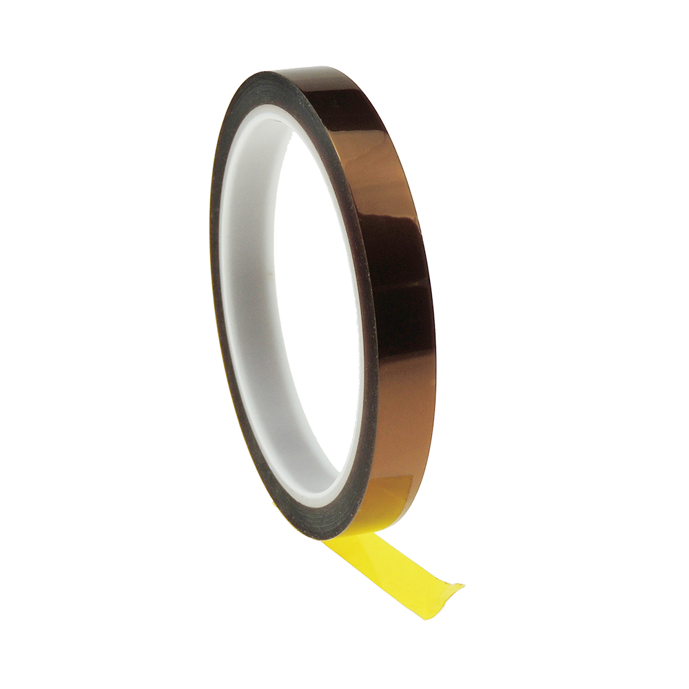Single Sided H Class Insulation 0.08mm Antistatic ESD Tapes
