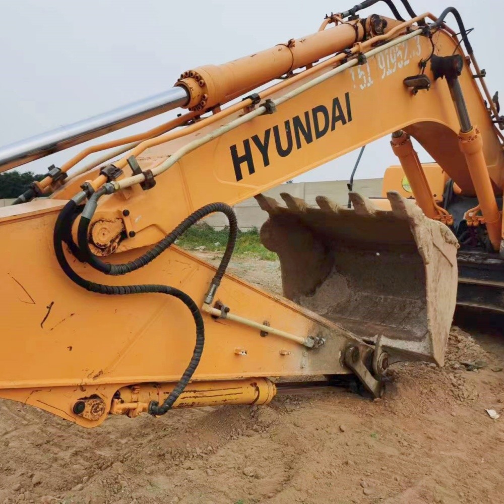Wholesale Affordable Hyundai Used Excavator Products For Garden Home Farm