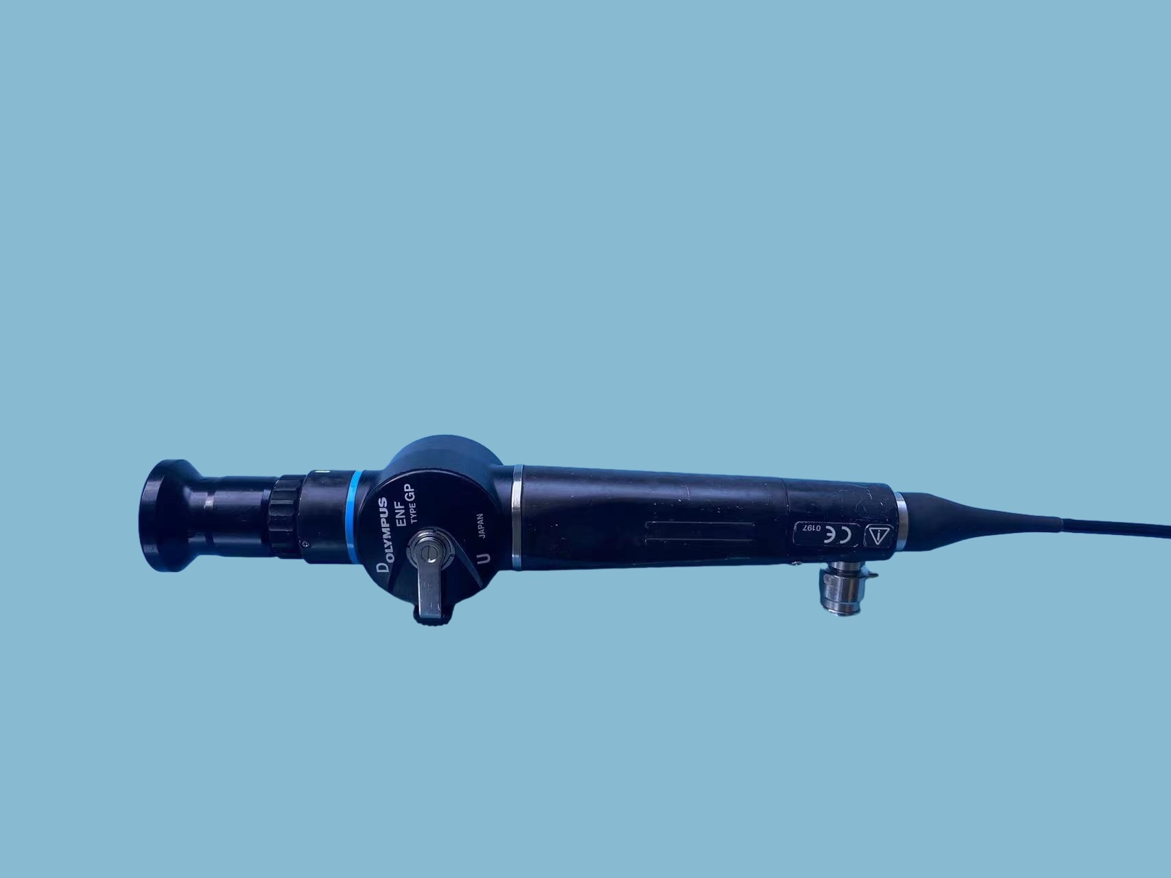 ENF-GP Rhinolaryngoscope Easy Navigation High Resolution Images