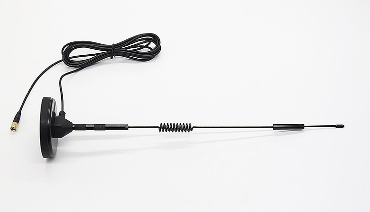Vertical External LTE Antenna Omni 4G Magnetic Loop Antennas 2400MHZ 5dBi