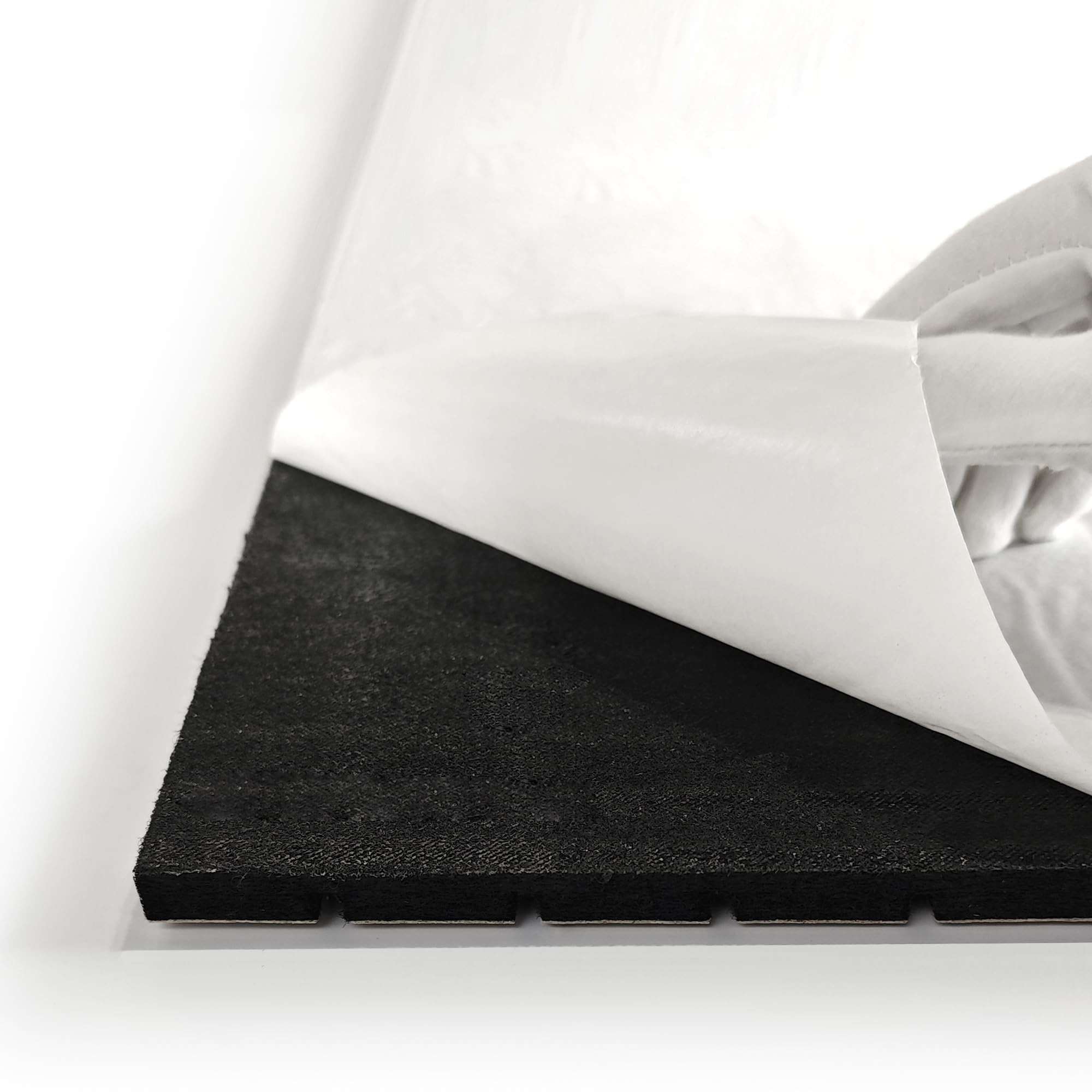 Fabric Acoustic Panel Polyester Fiber Fabric Wrapped Sound Panels