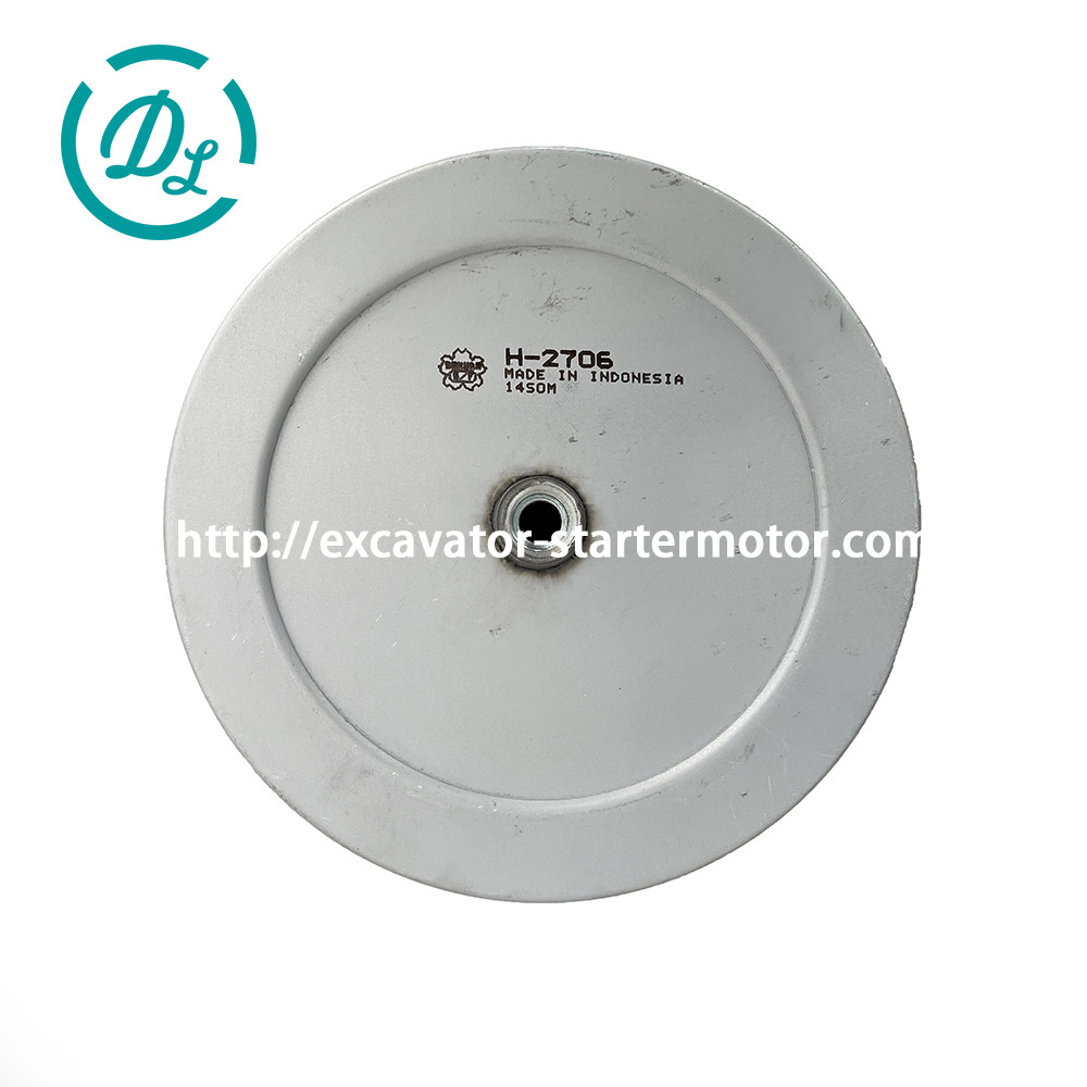 Hydraulic Filter H-2706 Element Filter 172162-73700 Sakura Excavator