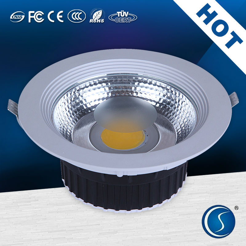 cob 30w led down light price / quality LED down light supply