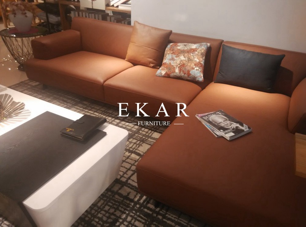 Italian Brand Designs Fancy Grey 3 Seater Sofa Living Room Furniture