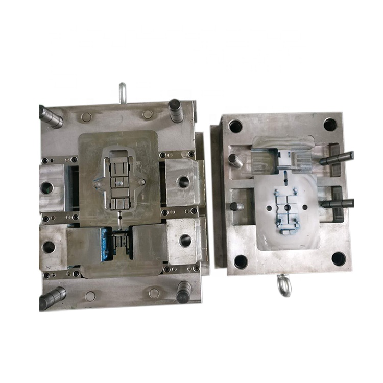Custom Mold Processing for Dosage Instrument Casing Product Material Mold Steel and Drawing Format 2D/ PDF/CAD 3D STP/STEP