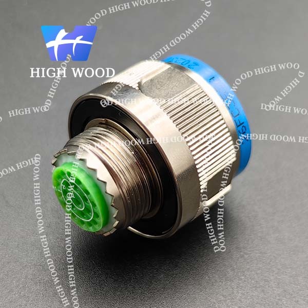 MIL-DTL-38999 Series Ⅰ，Ⅱ，and Ⅲ Connectors, D38999/26FC35SB D38999 Series Ⅲ