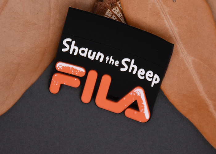 Silicone Heat Transfer Screen Printed Patches Custom With Brand Logos