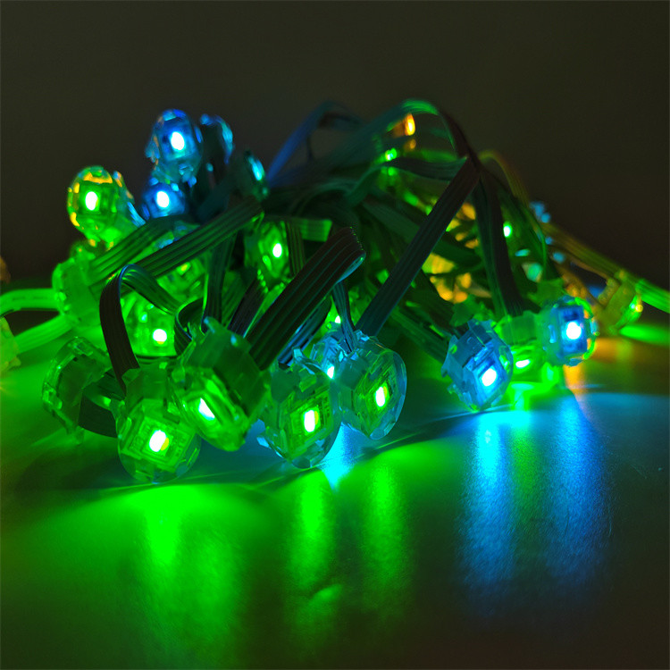 IP67 Rated LED Eaves Light SMD3535 0.4W For Customizable Outdoor And Indoor Decoration