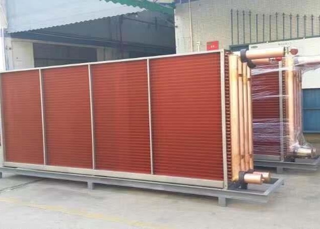20 Bar 50M3/H Microchannel Heat Exchanger For Heater Pump