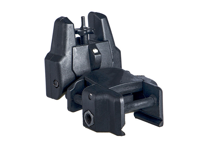 Outdoor Hunting Accessories ANS Flip - Up Rifle Sights Kit Rear And Front Night Sight For Rifles