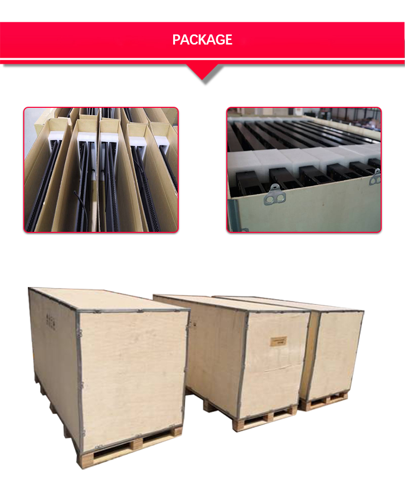 Small Portable Led Curtain Screen Panel P16.67mm Front Service