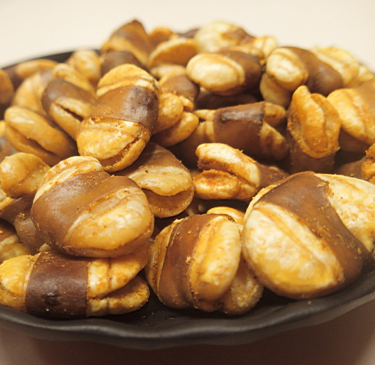 Healthy Belt Fava Bean Snack Nutritious Roasted Broad Beans Snack