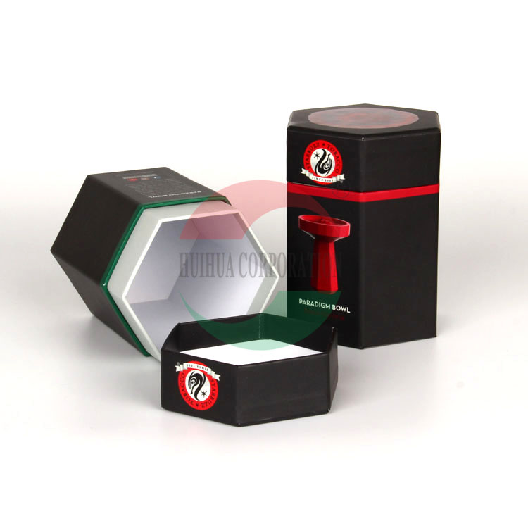 OEM Factory Direct Sale Free Sample Eco Friendly Best High Quality Black Paper Tube