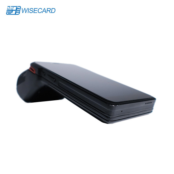 Compact and Powerful Android 12.0 POS Terminal with Built in Thermal Printer