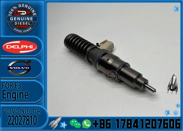 Diesel Fuel Injector 22218106 22027810 22027807 22027808 22089886 22218106