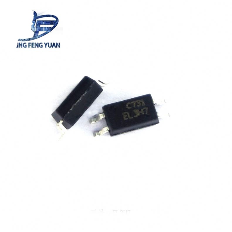 Sensor Connectors Low cross-talk Electrical control EL3H7 EVERLIGHT SOP Amplification