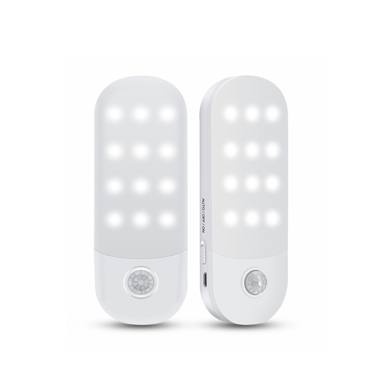 5000K PIR Sensor Cabinet Light Motion Sensor LED Light 1.5W
