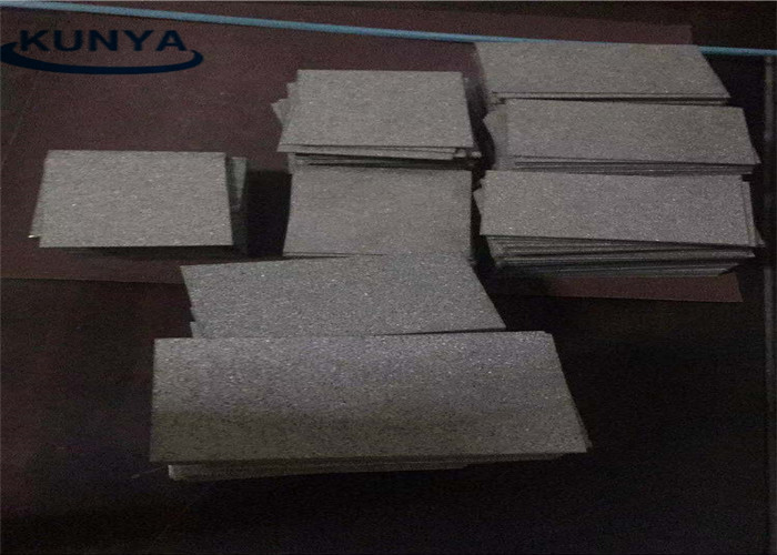 Plastic PE Bronze Stainless Steel Inox Sintered Filter Disc Metal