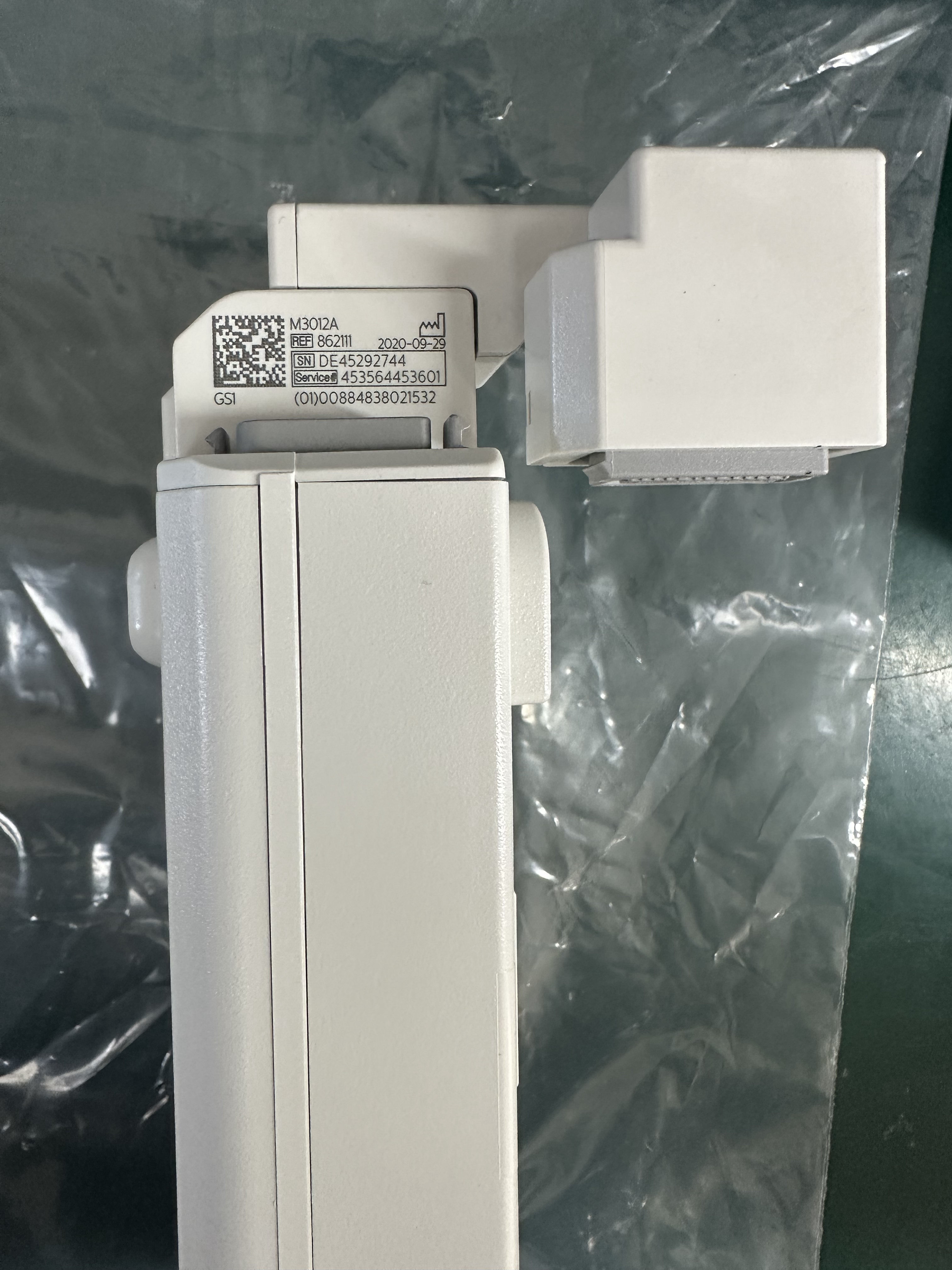 Philip Patient Monitor M3012A Dual Invasive Blood Pressure Module Sales, Maintenance