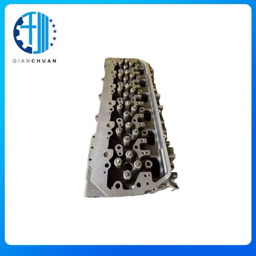 Cylinder Head Assembly 1921303 for Scaina DC09 DC12, DC11 DC13 Engine Spare Parts