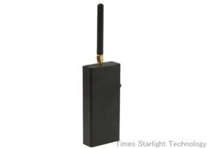 China Wireless RF Radio Portable Mobile Phone Jammer 433MHz With Remote Control on sale