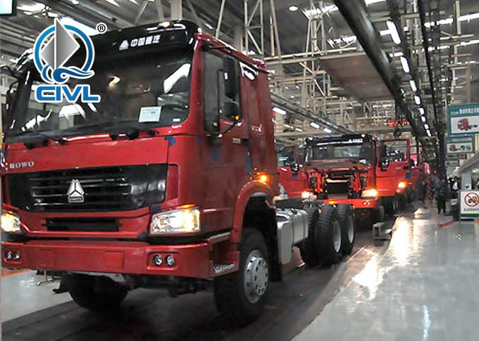 7000L Sprinkler Water Truck Howo Water Carrier Truck