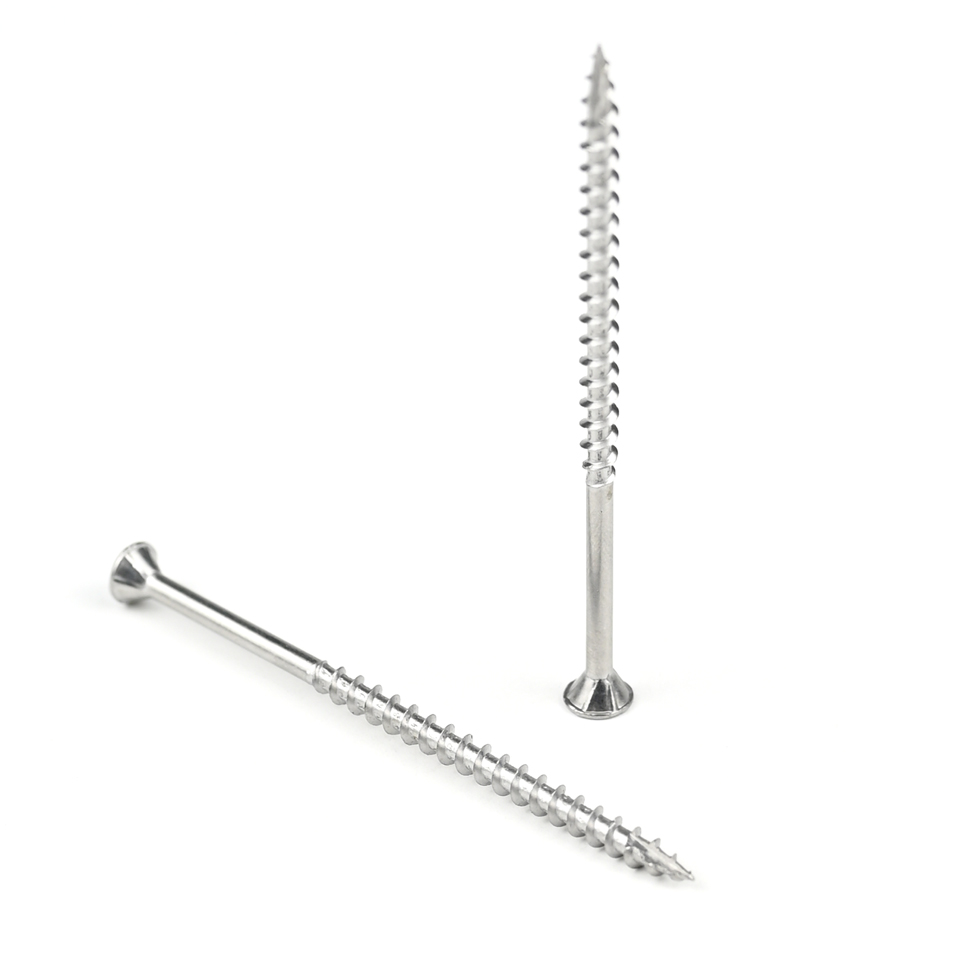 INCH Phillips Countersunk Head Chipboard Screws Suitable for Wooden Ceiling Partition