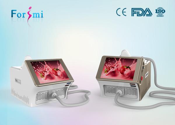 portable machine 600 W handle piece 15 inch 1800 w 808 nm laser hair removal