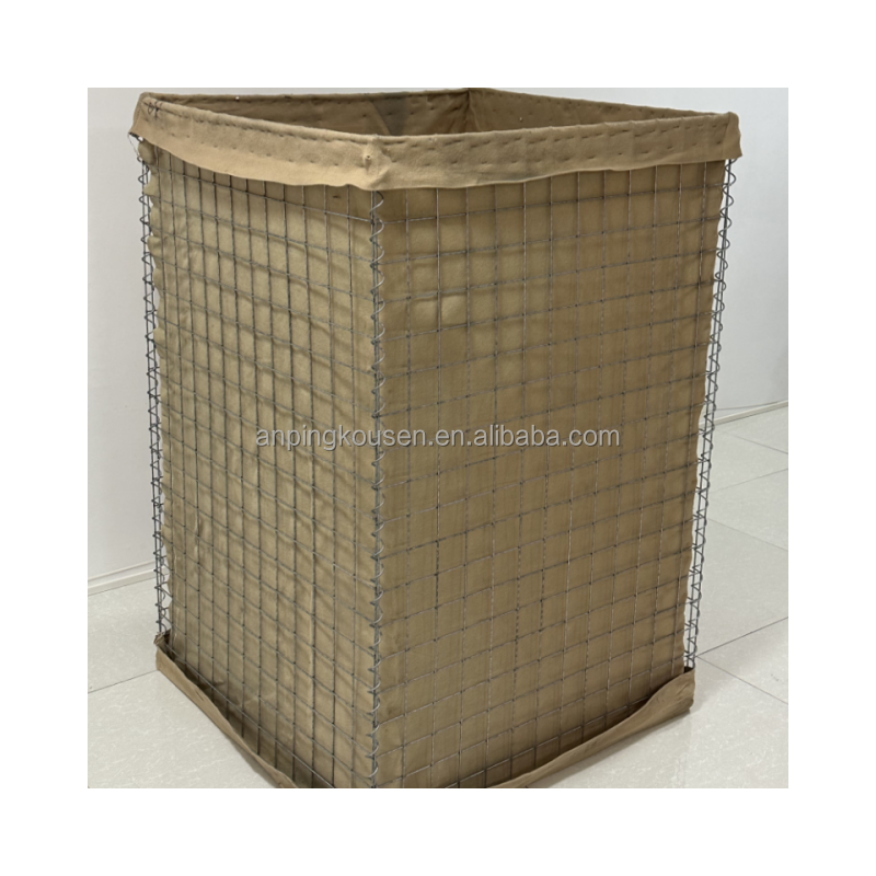 Galvanized Iron Wire Hexagonal Gabion Stone Baskets for TT/Western Union Payment Term