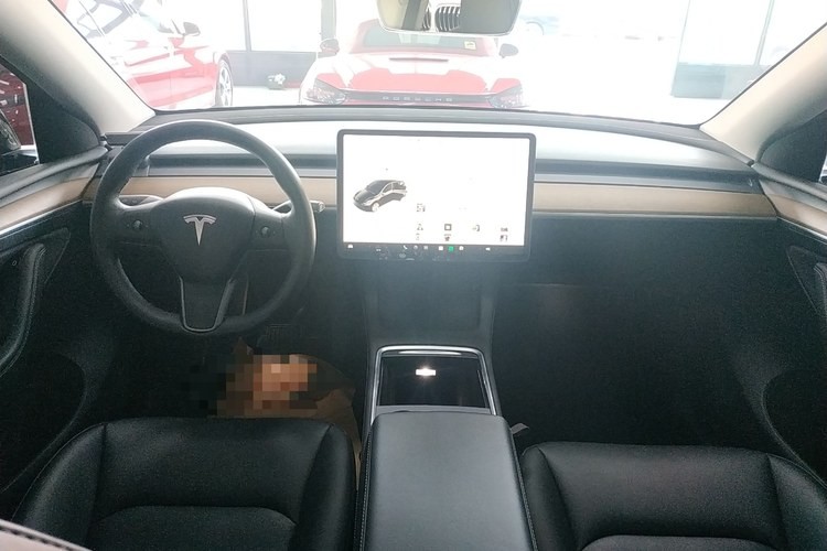 Electric Car Used With Safe Blade Battery Long NEDC Range From China
