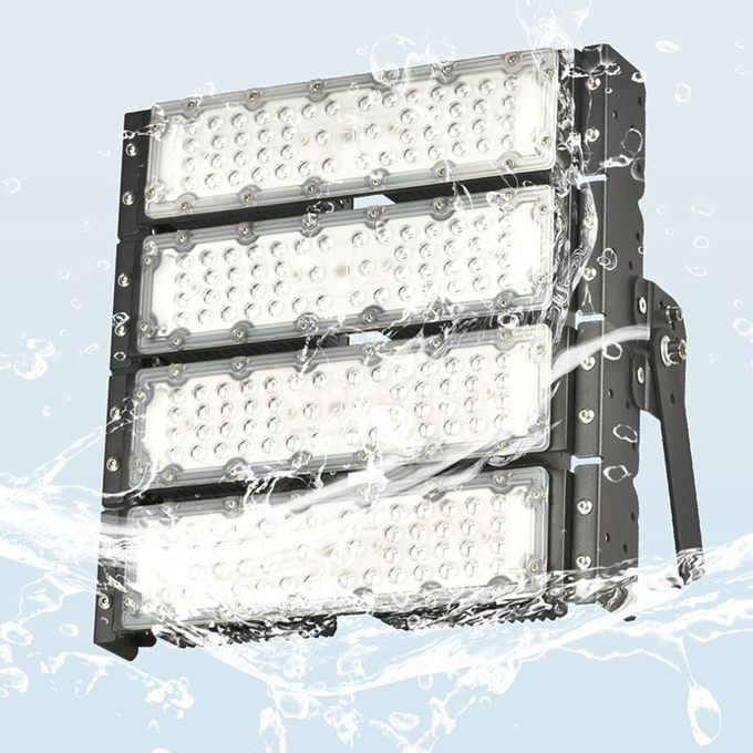 Outdoor LED Modular Flood Light High Brightness RFFL-01 250W Waterproof