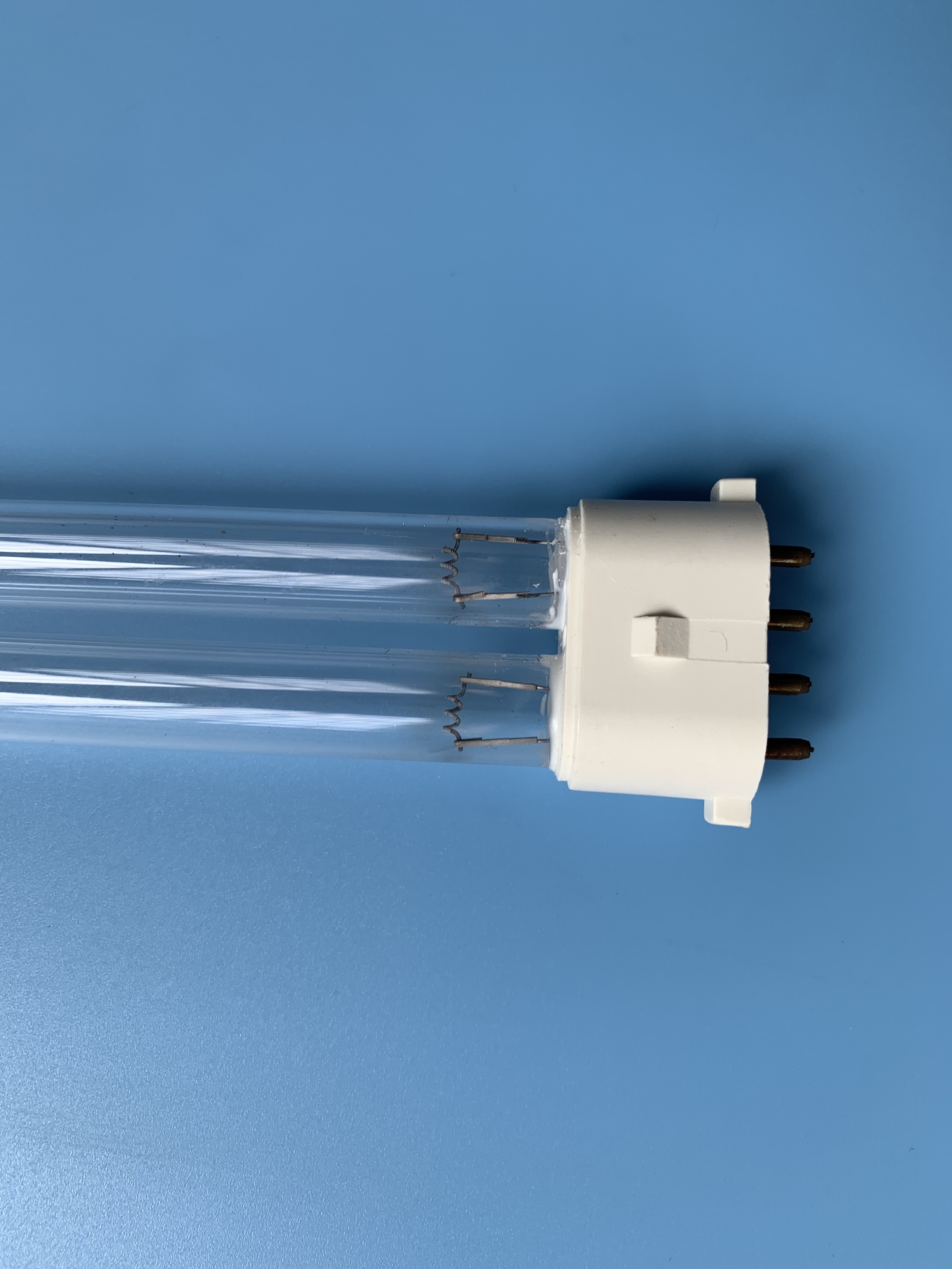 ultraviolet rays Medical H Shape UVC Tube G23 Base UV Disinfection Tube