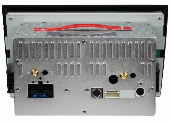 Ouchuangbo car autoradio navi for Fiat Bravo with TV Receiver iPod Aux telephone book Navigator radio OCB-7011