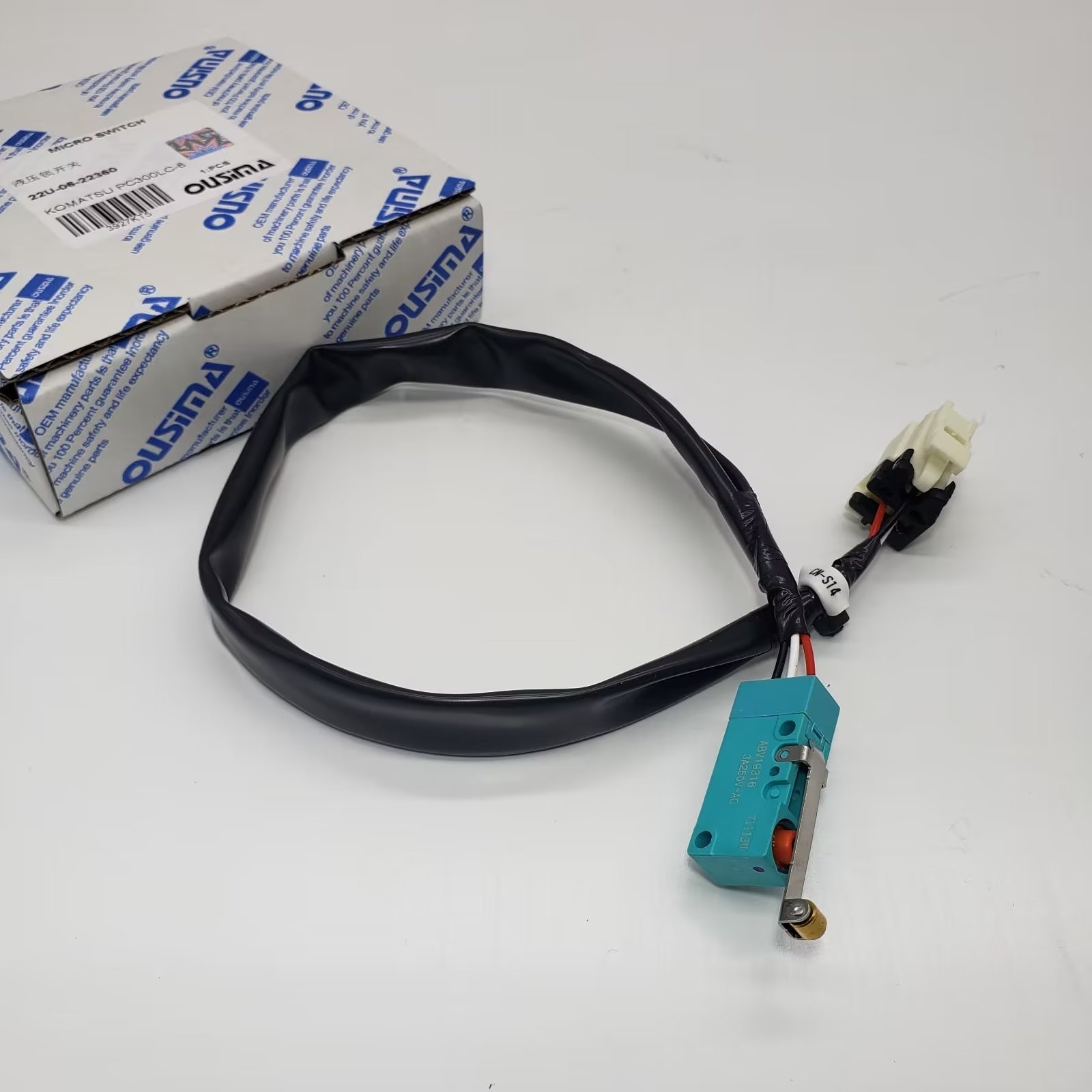 OUSIMA Eletric Excavator 22U-06-22360 Pressure Sensor