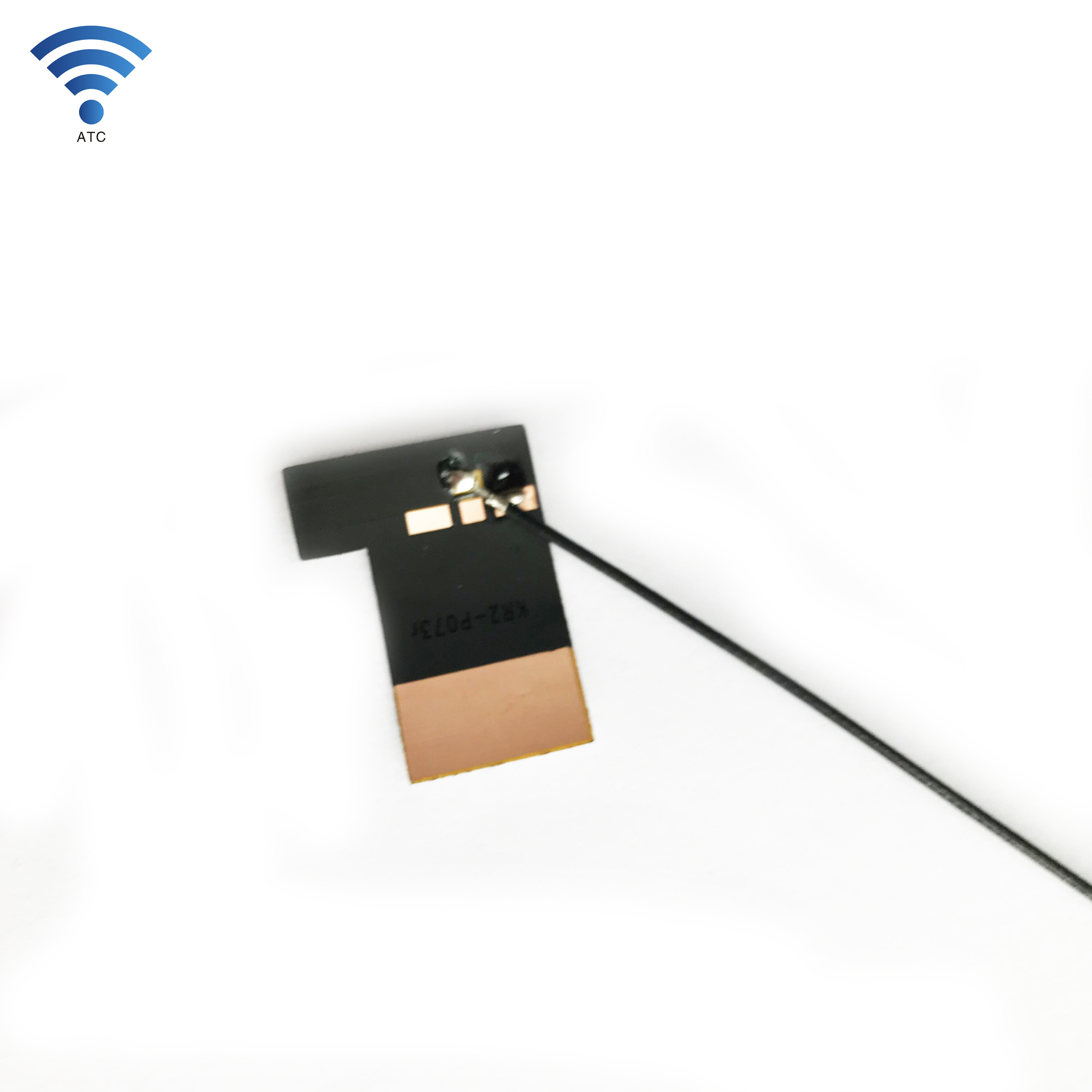 Internal FPC Antenna PCB Dual Band WIFI 2.4G High Gain 3.0dbi With IPEX Connector