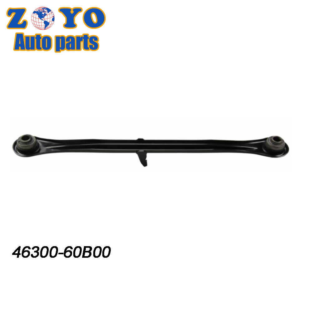 SWIFT 1989-1996 Control Arm with Nature Rubber Bushing and Reference NO. 49397542