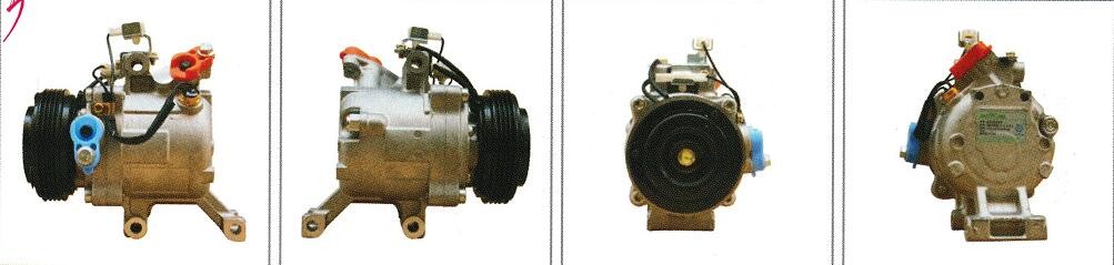 ALA20812 SUZUKI AC COMPRESSOR PASSO AC COMPRESSOR SV07C AC COMPRESSOR 447190-6620AC Compressor