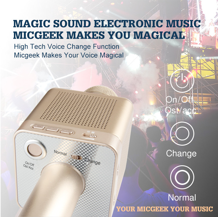 Original Micgeek Q10S Wholesale supply Q9 Karaoke player micgeek Q9/Q9S micgeek dsp Q10s