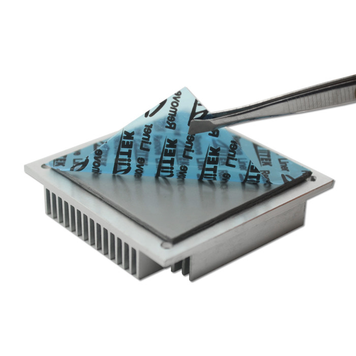 TIF100-20-10E Heatsink Thermal Pads GPU CPU Heatsink Cooling Conductive Silicone Thermal Pad Accessories Supplies