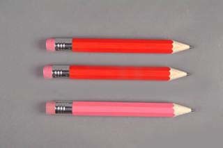 yellow 7"HB2B2H lead hexagonal eraser pensil wholesale cheap price wooden pencil