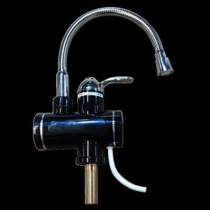 China Automatically Faucet Instant Hot Water Tap For Sink 3000W ABS Material EMC on sale