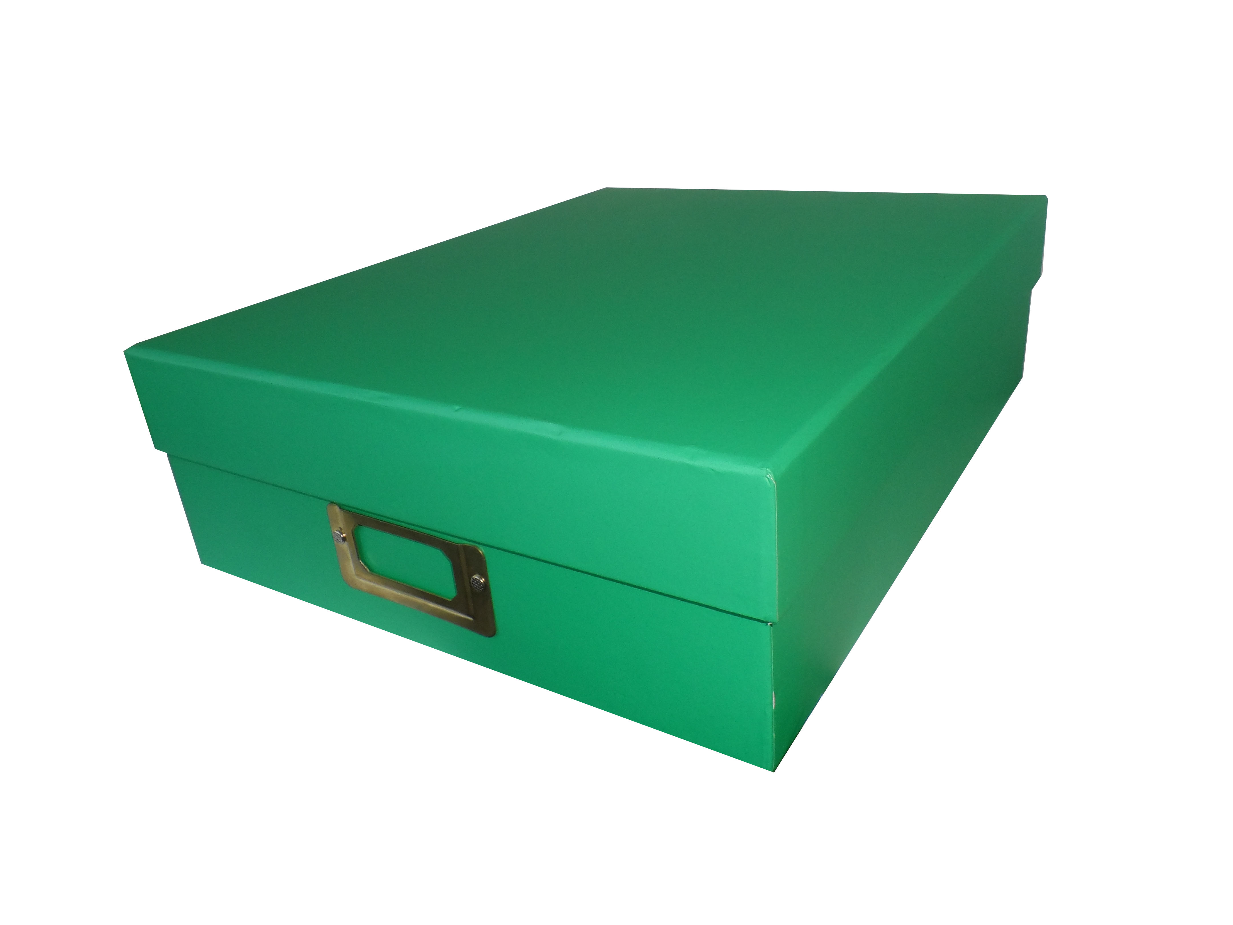 OEM Rigid Paper Boxes Printed Rectangle With Lids 128gsm Art Paper CMYK