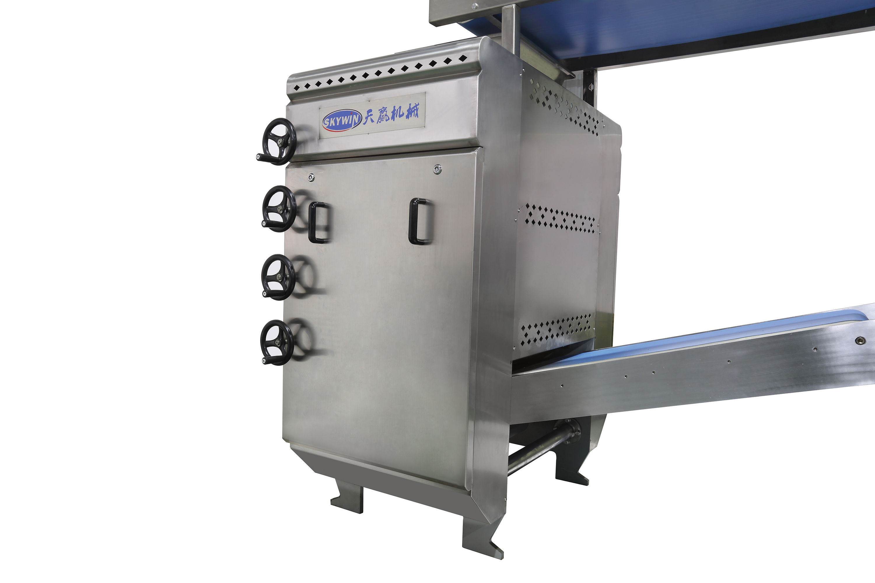Small Model 400 MM Biscuit Making Machine Small Capacity Biscuit Production Line