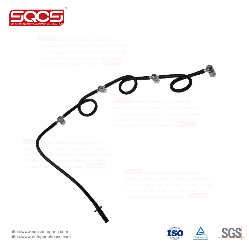 2000-2006 Ford Transit Body Parts Fuel Injector Leak Off Hose Pipe 1C1Q-9K022-BA
