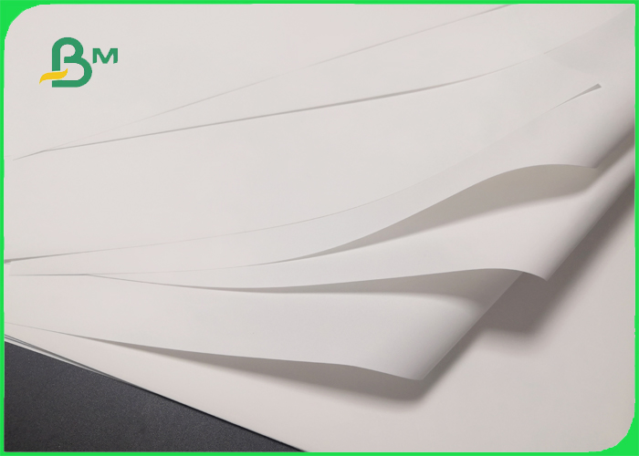 100um Durable Mineral Stone Paper For Bookmark Offset Printing 19 x 40inch