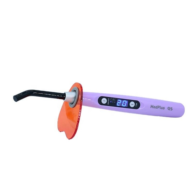 Stable 5W Light Curing Unit Dental , Multifunctional Cure LED Lamp