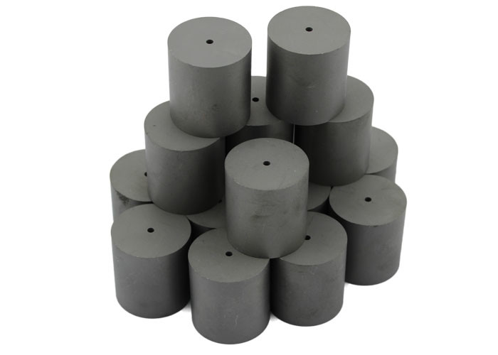 Screws Forging Tungsten Carbide Dies , High Strength Carbide Cold Heading Dies