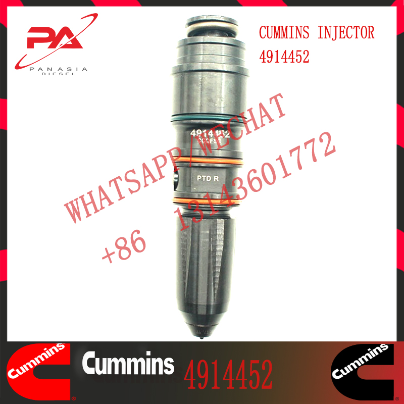 4914452 NT855 NTA855 Diesel Engine Fuel Injection 4914537 4060958 3047973